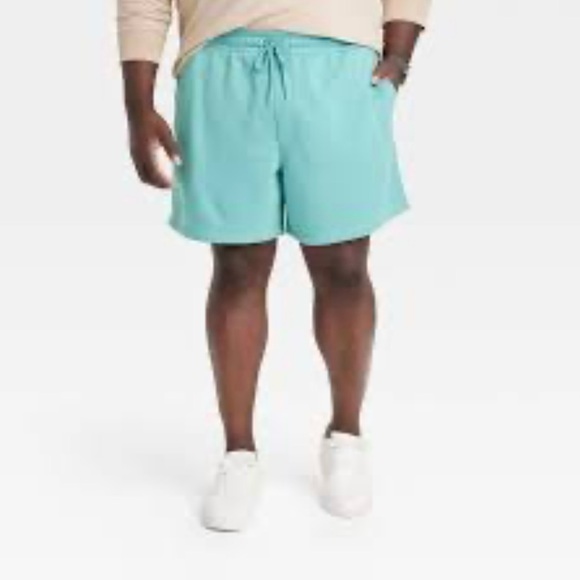 Goodfellow & Co Other - Goodfellow & Co Men's Teal Shorts Size L